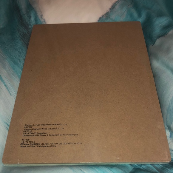 Peppa Pig alphabet wooden puzzle NEW - Picture 3 of 3